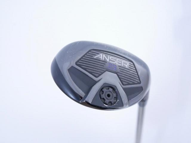 Fairway Wood : Ping : ไม้กระเทย Ping Anser Loft 23 Flex S