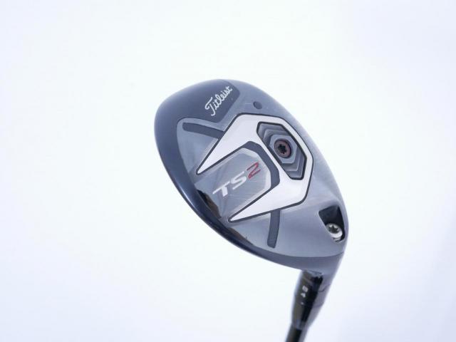 Fairway Wood : Titleist : ไม้กระเทย Titleist TS2 (รุ่นปี 2019) Loft 21 ก้าน Mitsubishi KUROKAGE 60HY Flex R