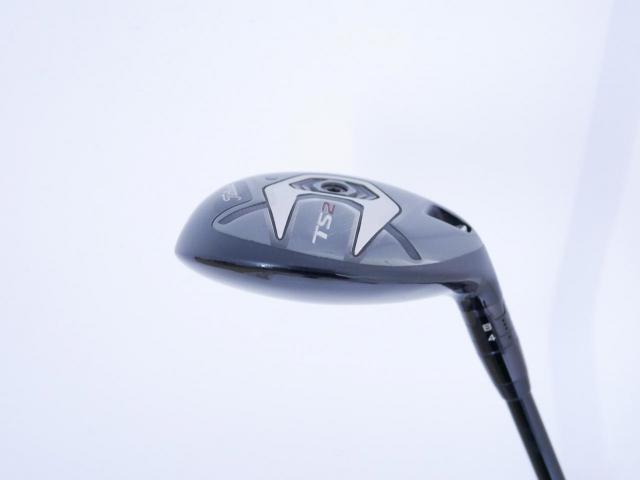 Fairway Wood : Titleist : ไม้กระเทย Titleist TS2 (รุ่นปี 2019) Loft 21 ก้าน Mitsubishi KUROKAGE 60HY Flex R