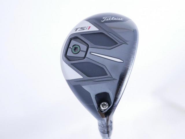 Fairway Wood : Titleist : ไม้กระเทย Titleist TSi1 (รุ่นปี 2021) Loft 23 ก้าน TSP299 50 Flex R