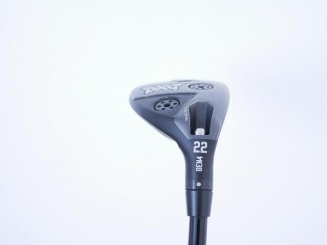 Fairway Wood : Other Brand : ไม้กระเทย PXG 0317X GEN 4 Loft 22 ก้าน HZRDUS Smoke RDX 6.0 Flex S