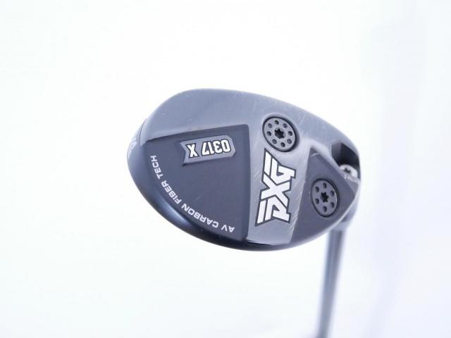 Fairway Wood : Other Brand : ไม้กระเทย PXG 0317X GEN 4 Loft 22 ก้าน HZRDUS Smoke RDX 6.0 Flex S