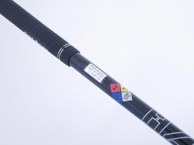 Fairway Wood : Other Brand : ไม้กระเทย PXG 0317X GEN 4 Loft 22 ก้าน HZRDUS Smoke RDX 6.0 Flex S