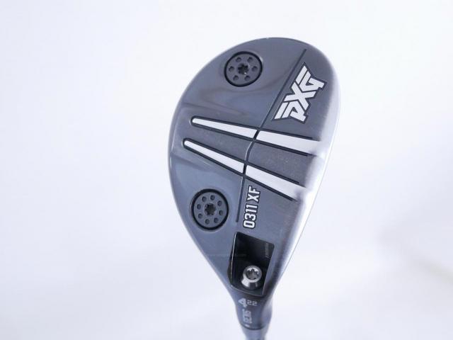 Fairway Wood : Other Brand : ไม้กระเทย PXG 0311XF Gen 6 (ออกปี 2023) Loft 22 ก้าน Mitsubishi Diamana 60 Flex S