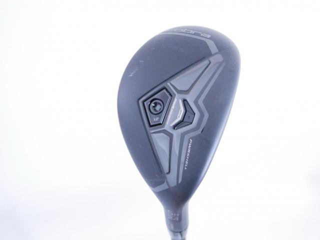 Fairway Wood : Other Brand : ไม้กระเทย Cobra Darkspeed Hybrid Loft 24 ก้าน Tour AD Flex SR
