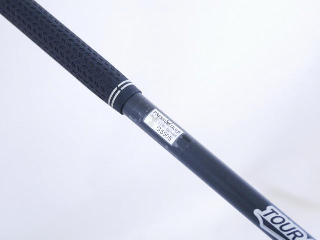 Fairway Wood : Other Brand : ไม้กระเทย Cobra Darkspeed Hybrid Loft 24 ก้าน Tour AD Flex SR