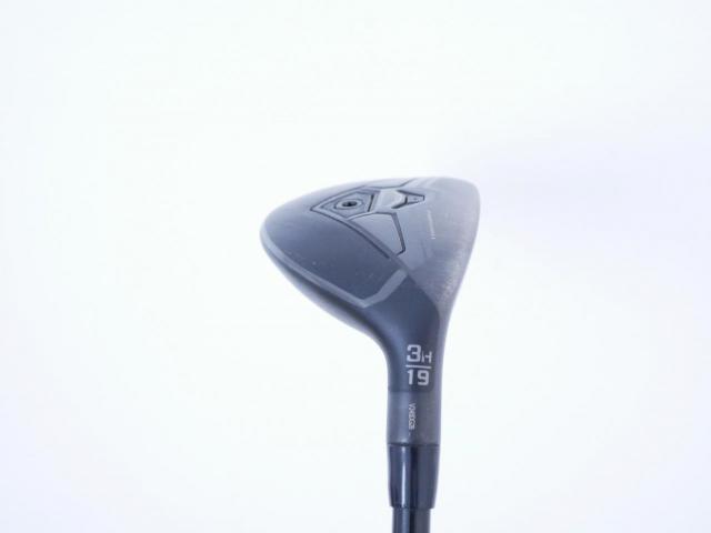 Fairway Wood : Other Brand : ไม้กระเทย Cobra Darkspeed Hybrid Loft 19 ก้าน Fujikura Speeder NX Flex R