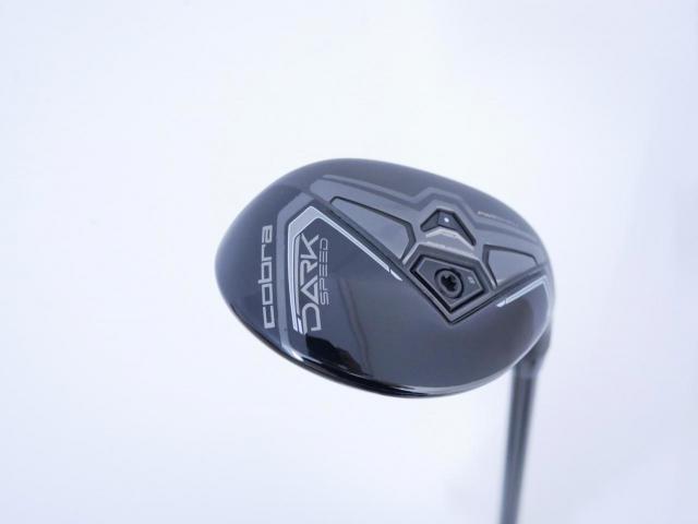 Lady club : All : ไม้กระเทย Cobra Darkspeed Hybrid Loft 24 ก้าน Fujikura Speeder NX Flex L