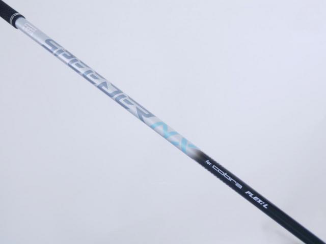 Lady club : All : ไม้กระเทย Cobra Darkspeed Hybrid Loft 24 ก้าน Fujikura Speeder NX Flex L