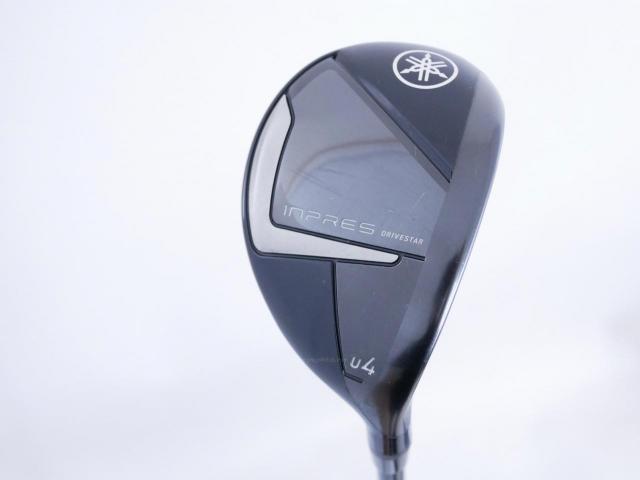 Fairway Wood : Yamaha : ไม้กระเทย Yamaha Inpres DriveStar (รุ่นล่าสุด ปี 2025 ตีไกลมากๆ) Loft 18 ก้าน Fujikura MCF 60 Flex S