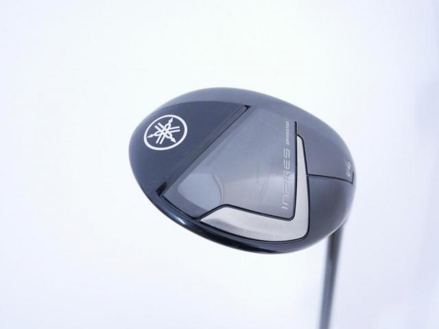 Fairway Wood : Yamaha : ไม้กระเทย Yamaha Inpres DriveStar (รุ่นล่าสุด ปี 2025 ตีไกลมากๆ) Loft 18 ก้าน Fujikura MCF 60 Flex S