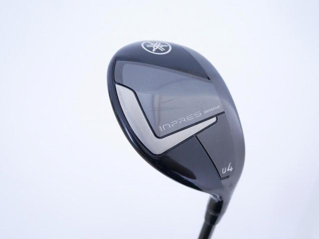 Fairway Wood : Yamaha : ไม้กระเทย Yamaha Inpres DriveStar (รุ่นล่าสุด ปี 2025 ตีไกลมากๆ) Loft 18 ก้าน Fujikura MCF 60 Flex S