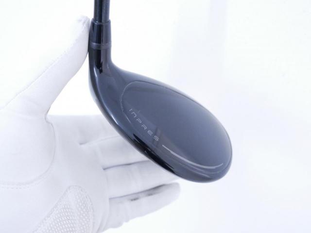 Fairway Wood : Yamaha : ไม้กระเทย Yamaha Inpres DriveStar (รุ่นล่าสุด ปี 2025 ตีไกลมากๆ) Loft 18 ก้าน Fujikura MCF 60 Flex S