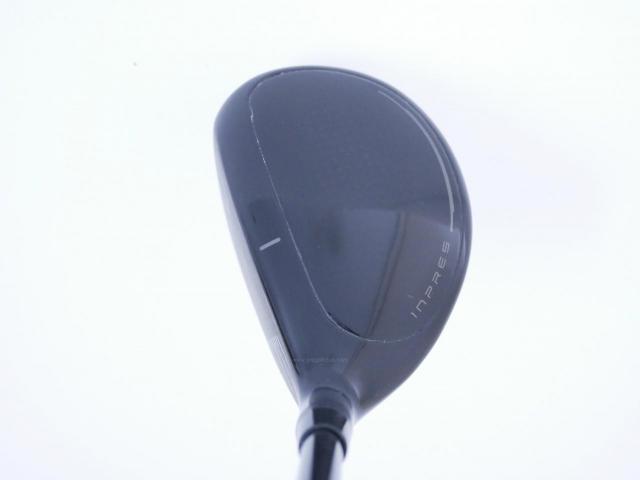 Fairway Wood : Yamaha : ไม้กระเทย Yamaha Inpres DriveStar (รุ่นล่าสุด ปี 2025 ตีไกลมากๆ) Loft 18 ก้าน Fujikura MCF 60 Flex S