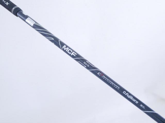 Fairway Wood : Yamaha : ไม้กระเทย Yamaha Inpres DriveStar (รุ่นล่าสุด ปี 2025 ตีไกลมากๆ) Loft 18 ก้าน Fujikura MCF 60 Flex S