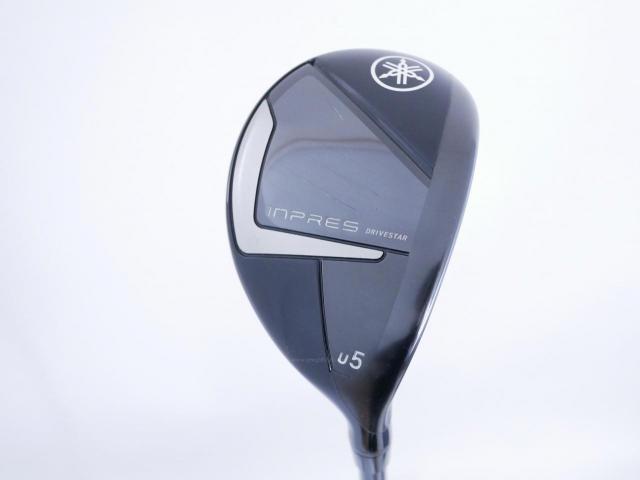 Fairway Wood : Yamaha : ไม้กระเทย Yamaha Inpres DriveStar (รุ่นล่าสุด ปี 2025 ตีไกลมากๆ) Loft 20.5 ก้าน Fujikura Speeder NX M425u Flex S