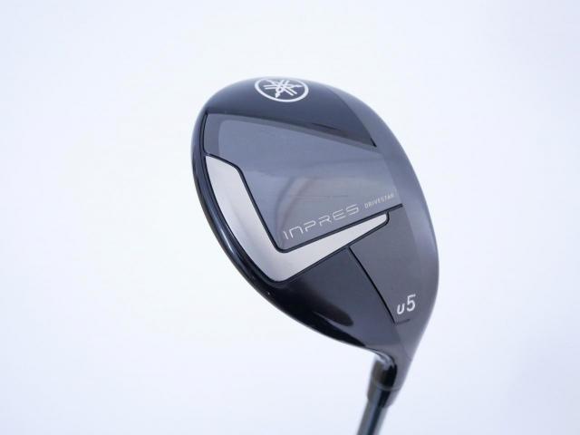 Fairway Wood : Yamaha : ไม้กระเทย Yamaha Inpres DriveStar (รุ่นล่าสุด ปี 2025 ตีไกลมากๆ) Loft 20.5 ก้าน Fujikura Speeder NX M425u Flex S