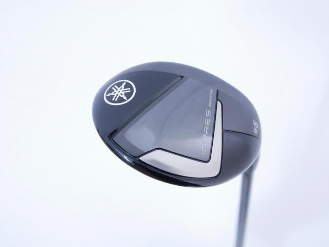 Fairway Wood : Yamaha : ไม้กระเทย Yamaha Inpres DriveStar (รุ่นล่าสุด ปี 2025 ตีไกลมากๆ) Loft 20.5 ก้าน Fujikura Speeder NX M425u Flex S