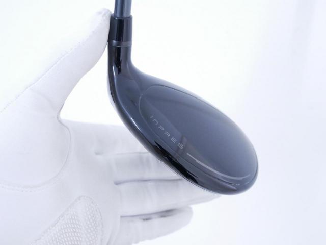 Fairway Wood : Yamaha : ไม้กระเทย Yamaha Inpres DriveStar (รุ่นล่าสุด ปี 2025 ตีไกลมากๆ) Loft 20.5 ก้าน Fujikura Speeder NX M425u Flex S