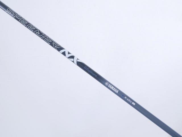 Fairway Wood : Yamaha : ไม้กระเทย Yamaha Inpres DriveStar (รุ่นล่าสุด ปี 2025 ตีไกลมากๆ) Loft 20.5 ก้าน Fujikura Speeder NX M425u Flex S