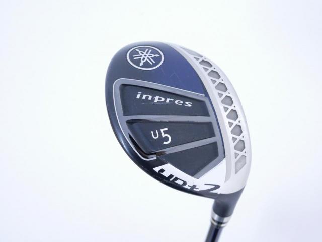 Fairway Wood : Yamaha : ไม้กระเทย Yamaha Inpres UD+2 (ออกปี 2021 เบา สบาย ไกล) Loft 21.5 ก้าน Fujikura Air Speeder Flex R
