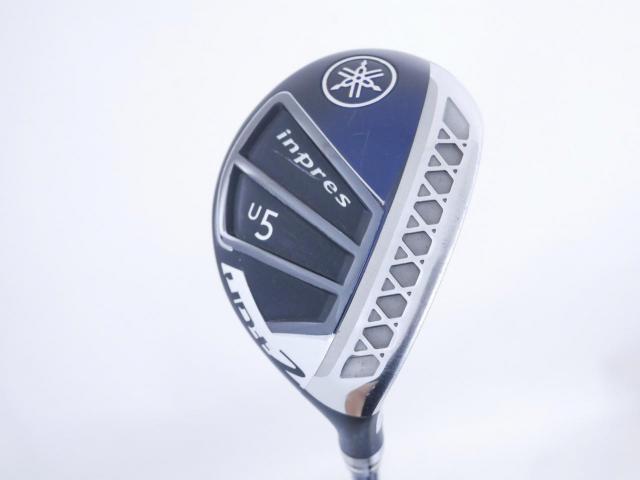 Fairway Wood : Yamaha : ไม้กระเทย Yamaha Inpres UD+2 (ออกปี 2021 เบา สบาย ไกล) Loft 21.5 ก้าน Fujikura Air Speeder Flex R