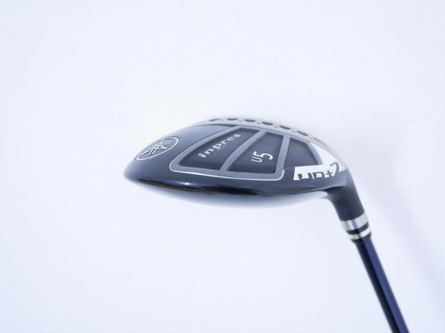 Fairway Wood : Yamaha : ไม้กระเทย Yamaha Inpres UD+2 (ออกปี 2021 เบา สบาย ไกล) Loft 21.5 ก้าน Fujikura Air Speeder Flex R