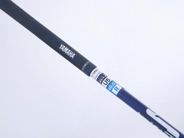 Fairway Wood : Yamaha : ไม้กระเทย Yamaha Inpres UD+2 (ออกปี 2021 เบา สบาย ไกล) Loft 21.5 ก้าน Fujikura Air Speeder Flex R