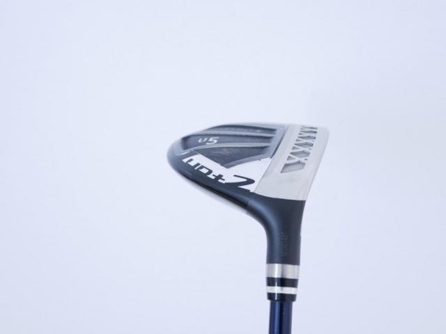 Fairway Wood : Yamaha : ไม้กระเทย Yamaha Inpres UD+2 (ออกปี 2021 เบา สบาย ไกล) Loft 21.5 ก้าน Fujikura Air Speeder Flex R