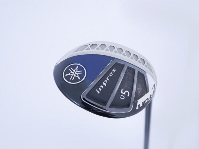 Fairway Wood : Yamaha : ไม้กระเทย Yamaha Inpres UD+2 (ออกปี 2021 เบา สบาย ไกล) Loft 21.5 ก้าน Fujikura Air Speeder Flex R