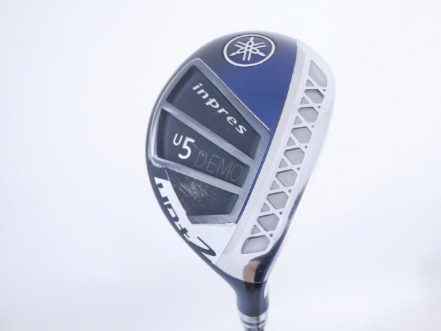 Fairway Wood : Yamaha : ไม้กระเทย Yamaha Inpres UD+2 (ออกปี 2021 เบา สบาย ไกล) Loft 21.5 ก้าน Fujikura Air Speeder Flex R