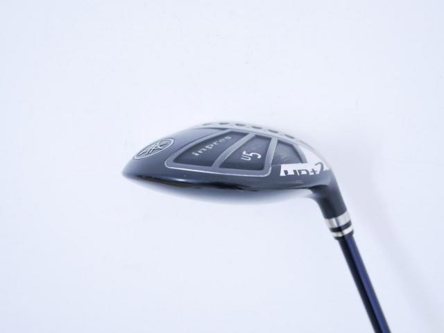 Fairway Wood : Yamaha : ไม้กระเทย Yamaha Inpres UD+2 (ออกปี 2021 เบา สบาย ไกล) Loft 21.5 ก้าน Fujikura Air Speeder Flex R