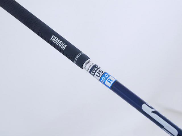 Fairway Wood : Yamaha : ไม้กระเทย Yamaha Inpres UD+2 (ออกปี 2021 เบา สบาย ไกล) Loft 21.5 ก้าน Fujikura Air Speeder Flex R