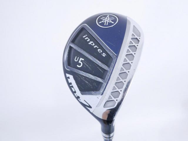 Fairway Wood : Yamaha : ไม้กระเทย Yamaha Inpres UD+2 (ออกปี 2021 เบา สบาย ไกล) Loft 21.5 ก้าน Fujikura Air Speeder Flex R