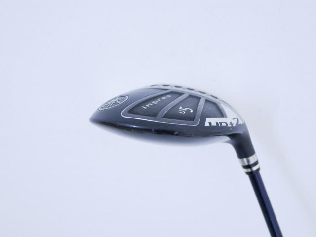 Fairway Wood : Yamaha : ไม้กระเทย Yamaha Inpres UD+2 (ออกปี 2021 เบา สบาย ไกล) Loft 21.5 ก้าน Fujikura Air Speeder Flex R