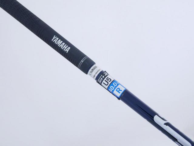 Fairway Wood : Yamaha : ไม้กระเทย Yamaha Inpres UD+2 (ออกปี 2021 เบา สบาย ไกล) Loft 21.5 ก้าน Fujikura Air Speeder Flex R