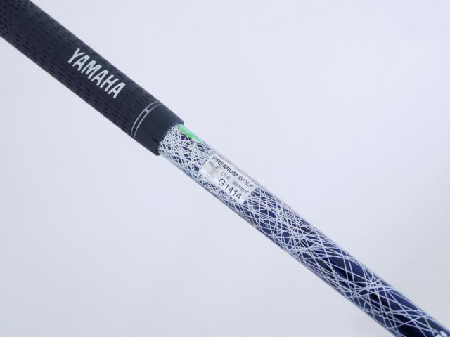 Fairway Wood : Yamaha : **มีบุบ** ไม้กระเทย Yamaha Inpres UD+2 (รุ่นปี 2018 ตีไกลมากๆ COR 0.815) Loft 21.5 Flex R