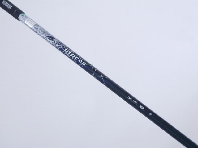 Fairway Wood : Yamaha : **มีบุบ** ไม้กระเทย Yamaha Inpres UD+2 (รุ่นปี 2018 ตีไกลมากๆ COR 0.815) Loft 21.5 Flex R