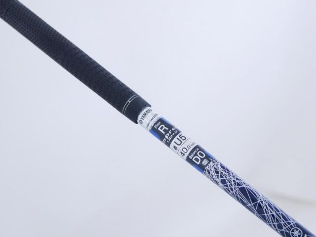 Fairway Wood : Yamaha : **มีบุบ** ไม้กระเทย Yamaha Inpres UD+2 (รุ่นปี 2018 ตีไกลมากๆ COR 0.815) Loft 21.5 Flex R