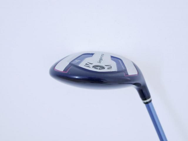 Lady club : All : ไม้กระเทย Yamaha Inpres UD+2 (รุ่นปี 2018 ตีไกลมากๆ COR 0.815) Loft 21 Flex R (Lady)
