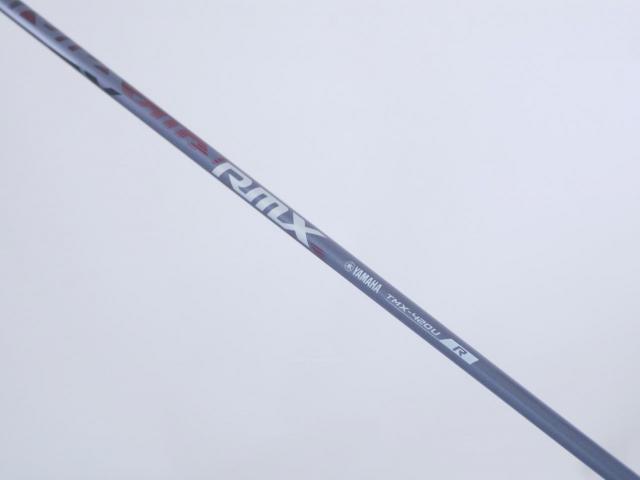 Fairway Wood : Yamaha : ไม้กระเทย Yamaha RMX (ออกปี 2020) Loft 19 Flex R