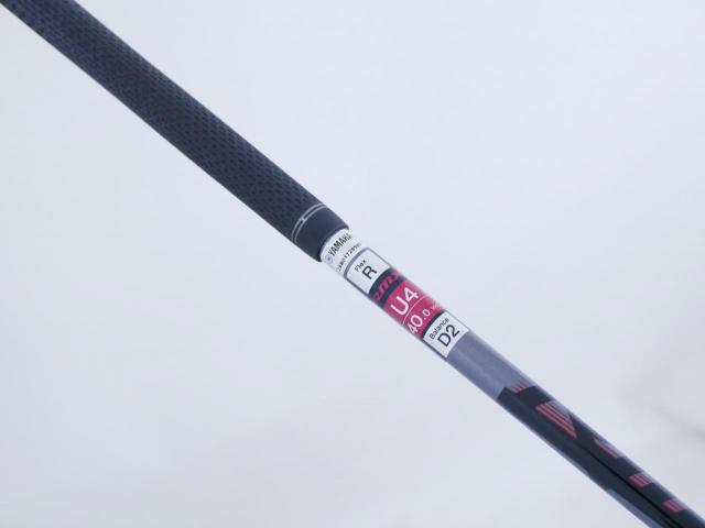 Fairway Wood : Yamaha : ไม้กระเทย Yamaha RMX (ออกปี 2020) Loft 19 Flex R