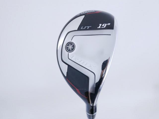 Fairway Wood : Yamaha : ไม้กระเทย Yamaha RMX UT (ออกปี 2018) Loft 19 ก้าน Mitsubishi FUBUKI Ai II 55 Flex R