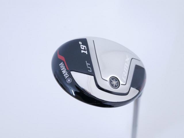 Fairway Wood : Yamaha : ไม้กระเทย Yamaha RMX UT (ออกปี 2018) Loft 19 ก้าน Mitsubishi FUBUKI Ai II 55 Flex R