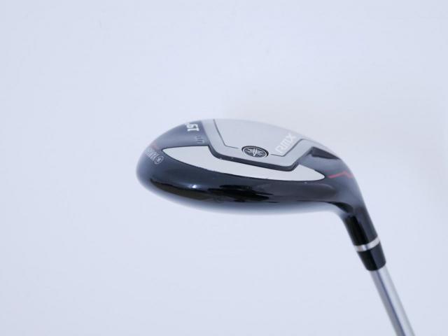 Fairway Wood : Yamaha : ไม้กระเทย Yamaha RMX UT (ออกปี 2018) Loft 19 ก้าน Mitsubishi FUBUKI Ai II 55 Flex R