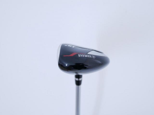 Fairway Wood : Yamaha : ไม้กระเทย Yamaha RMX UT (ออกปี 2018) Loft 19 ก้าน Mitsubishi FUBUKI Ai II 55 Flex R