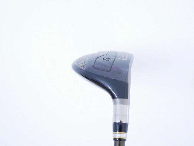 Fairway Wood : Tsuruya : ไม้กระเทย Tsuruya AXEL Gold Premium 6 Hi-COR (ออกปี 2024 ตัวท๊อป เด้งเกินกฏ ของใหม่ 2 หมื่นกว่า) Loft 20 Flex R