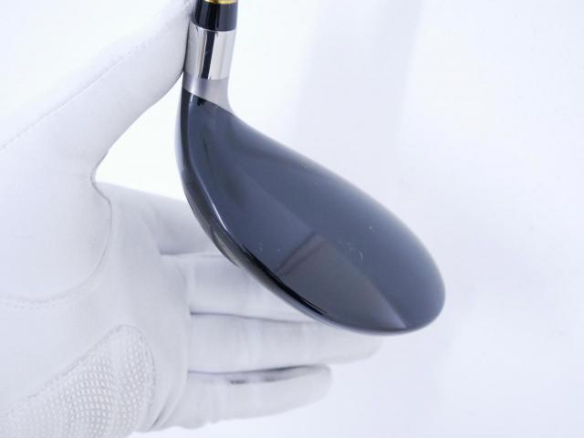 Fairway Wood : Tsuruya : ไม้กระเทย Tsuruya AXEL Gold Premium 6 Hi-COR (ออกปี 2024 ตัวท๊อป เด้งเกินกฏ ของใหม่ 2 หมื่นกว่า) Loft 20 Flex R