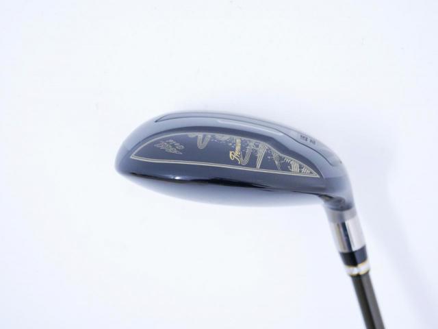 Fairway Wood : Tsuruya : ไม้กระเทย Tsuruya AXEL Gold Premium 6 Hi-COR (ออกปี 2024 ตัวท๊อป เด้งเกินกฏ ของใหม่ 2 หมื่นกว่า) Loft 20 Flex R