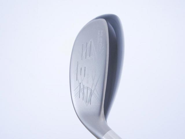 Fairway Wood : Tsuruya : ไม้กระเทย Tsuruya AXEL Gold Premium 6 Hi-COR (ออกปี 2024 ตัวท๊อป เด้งเกินกฏ ของใหม่ 2 หมื่นกว่า) Loft 20 Flex R